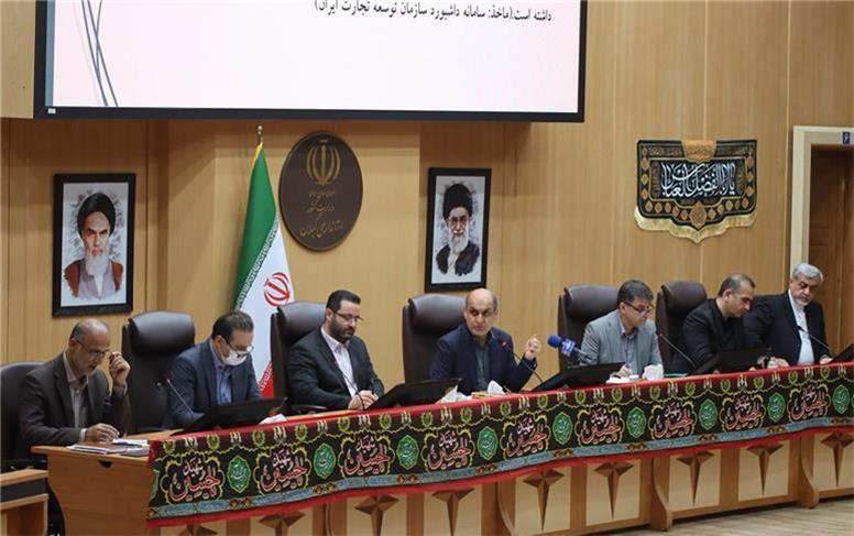 صادرات ۱۹۸ میلیون دلاری گیلان در فصل بهار | سهم گیلان از صادرات غیرنفتی ماهانه ۷۰ میلیون دلار است