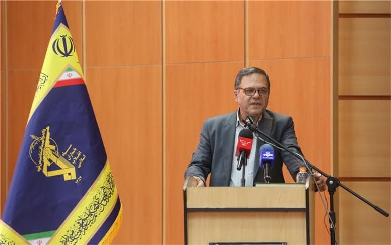 زیرساخت‌های مهم و کلیدی سپاه استان در ۱۴ سال گذشته ایجاد شد