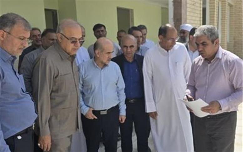 کمک ۴.۵ میلیارد تومانی جامعه صیادی برای توسعه زیرساخت‌های آموزشی قشم
