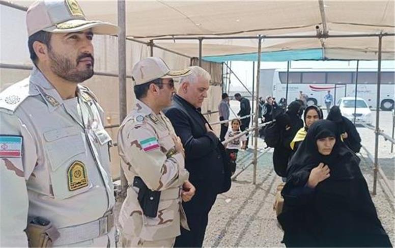 پیش‌بینی ورود بیش از ۳ هزار زائر افغانستانی از مرز دوغارون
