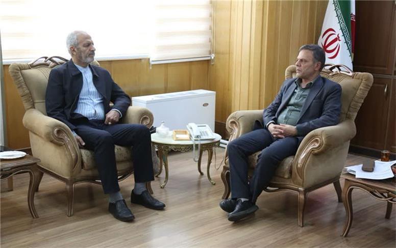 زنجان؛ بستری مناسب برای افزایش مبادلات تجاری میان ایران و افغانستان
