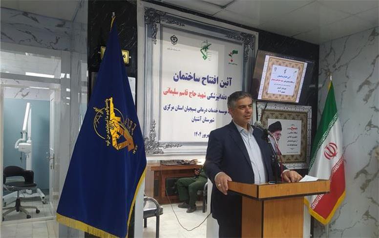 ایجاد اشتغال برای ۹۲۲ نفر با افتتاح ۴۶ پروژه در آشتیان