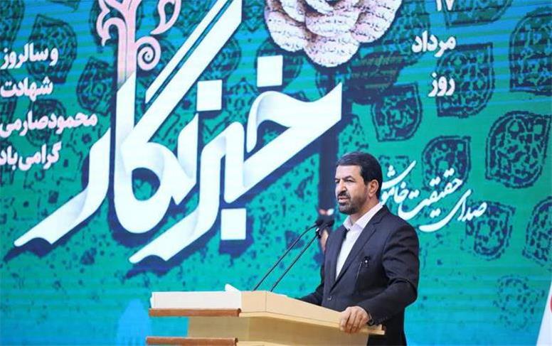 خبرنگاران نقش مهمی در پیشرفت کشور دارند