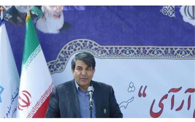 ۳۶۰۰ میلیارد تومان پروژه طی هفته دولت در زرند افتتاح می‌شود