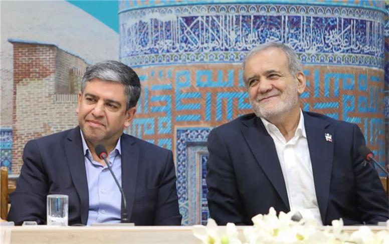 بیش از ۷۹ هزار میلیارد تومان اعتبار، ارمغان سفر رئیس‌جمهور به استان اردبیل