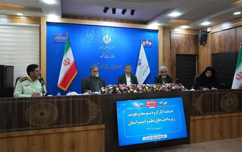همکاری بین بخشی با نیروی انتظامی یک تکلیف قطعی برای مسئولان است