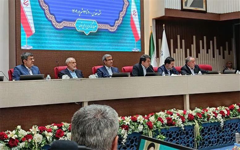 پنج راهبرد کلیدی استاندار کرمان برای امنیت و توسعه پایدار کویر