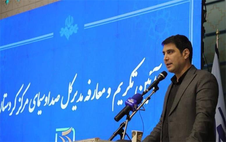 از ظرفیت هنرمندان استان در رسانه ملی بیشتر استفاده شود