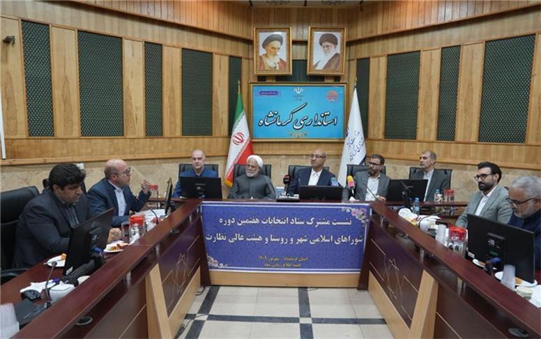 برگزاری انتخاباتی سالم، شفاف و قانونمند سرمایه‌ای ارزشمند برای آینده کشور است