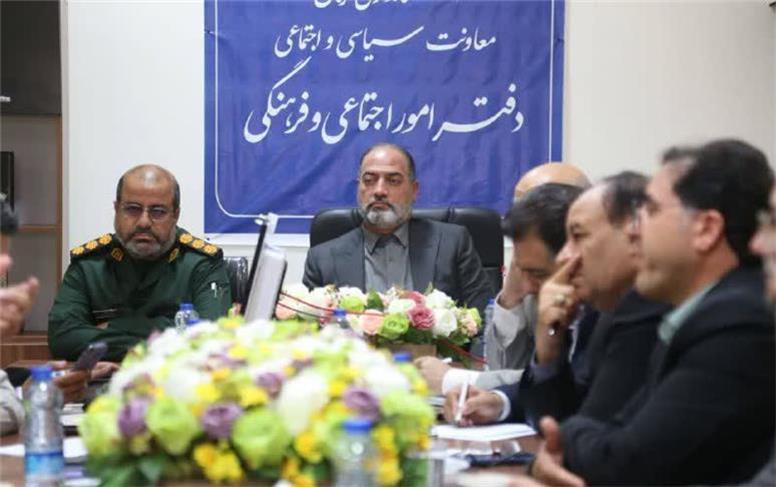 کوتاهی در تامین سلامت جامعه توسط دانشگاه علوم پزشکی پذیرفتنی نیست