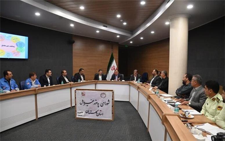 دانشگاه‌های گلستان مأمور بررسی علمی منشأ ریزگردها شدند | مصوبات شورای پدافند غیرعامل برای صنایع گلستان اجباری شد