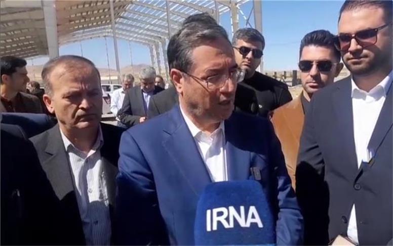 خطوط ریلی آذربایجان تا امتداد مرزهای ترکیه و اقلیم کردستان عراق توسعه پیدا می‌کند