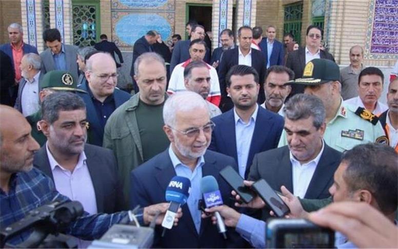 هیچ موردی در زمینه تغییر استانداران مطرح نشده است