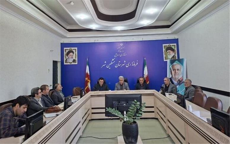 نصب و بروز رسانی ۱۳ دکل مخابراتی در مشگین‌ شهر