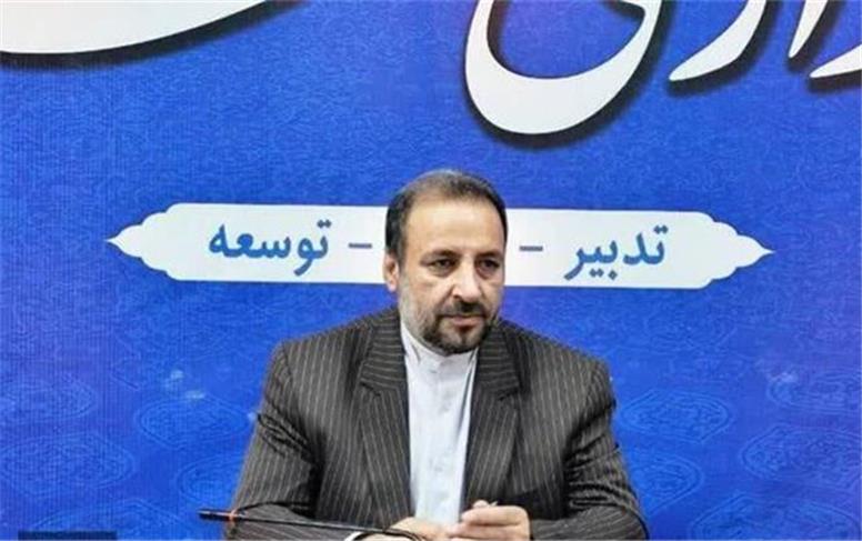۱۰۲ پروژه در نهاوند افتتاح و کلنگ‌زنی شد | ملانوری‌شمسی از توانمندترین استانداران کشور است