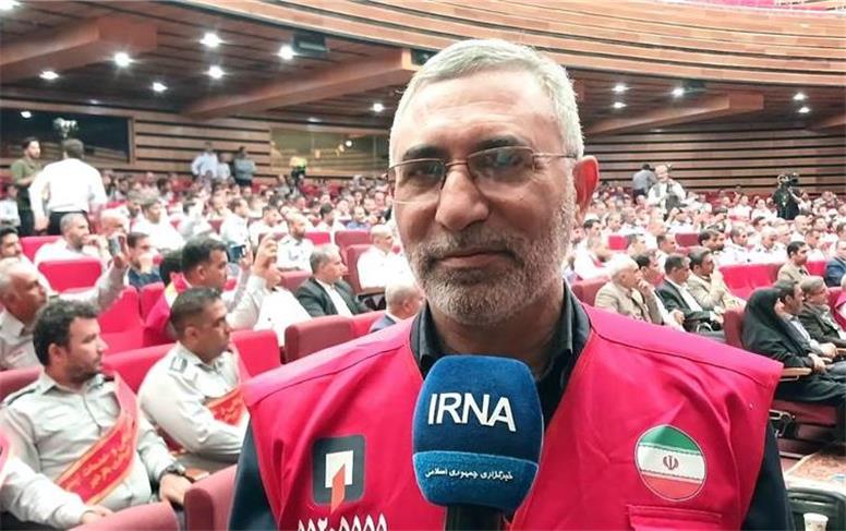 تجهیز آتش‌نشانی به امکانات مدرن از اولویت‌های این دستگاه است