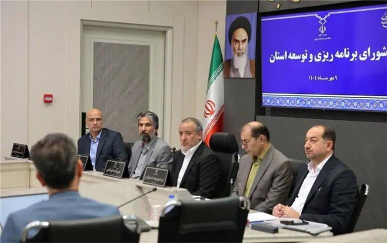 جذب کامل اعتبارات قبل از پایان سال مالی، یکی از مهم‌ترین موفقیت‌های اخیر استان است