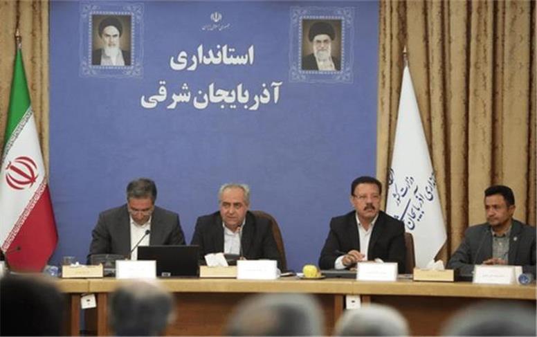 احیای دریاچه ارومیه در دستور کار سه استاندار
