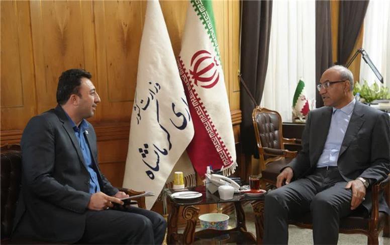 بساط کشتار غیرمجاز دام در کرمانشاه باید جمع شود