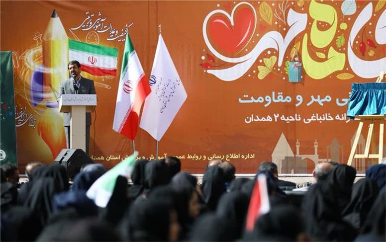 دانش‌آموزان سرمایه‌های بزرگ توسعه پایدار هستند