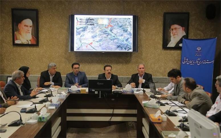 لزوم برنامه‌ریزی دقیق برای کاهش حداکثری تصادفات جاده‌ای در استان