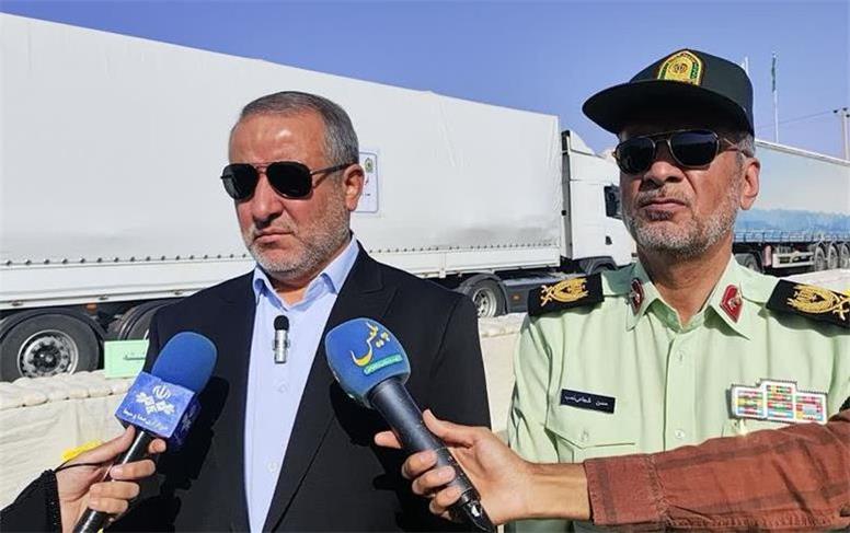 عملکرد برجسته فراجا موجب رضایت بالای مردم شده است