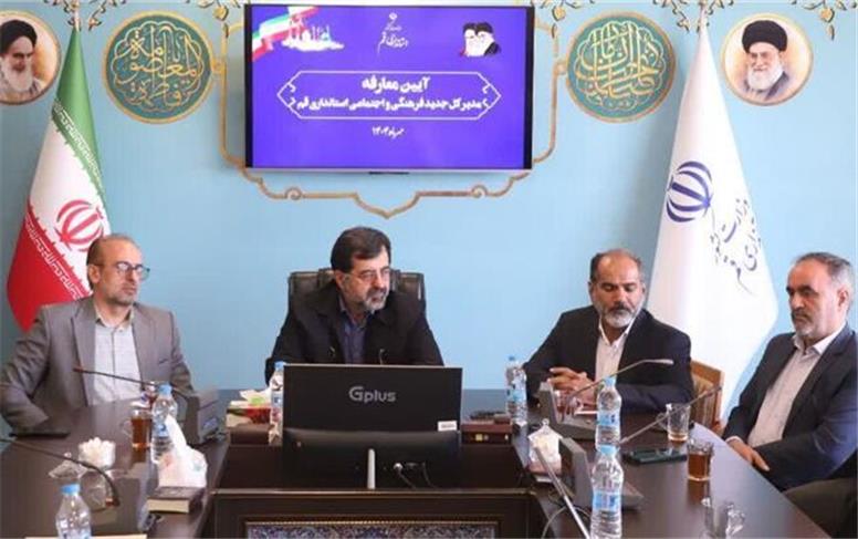 موفقیت فعالیت‌های فرهنگی مستلزم حضور میدانی مدیران و پیوست فرهنگی است