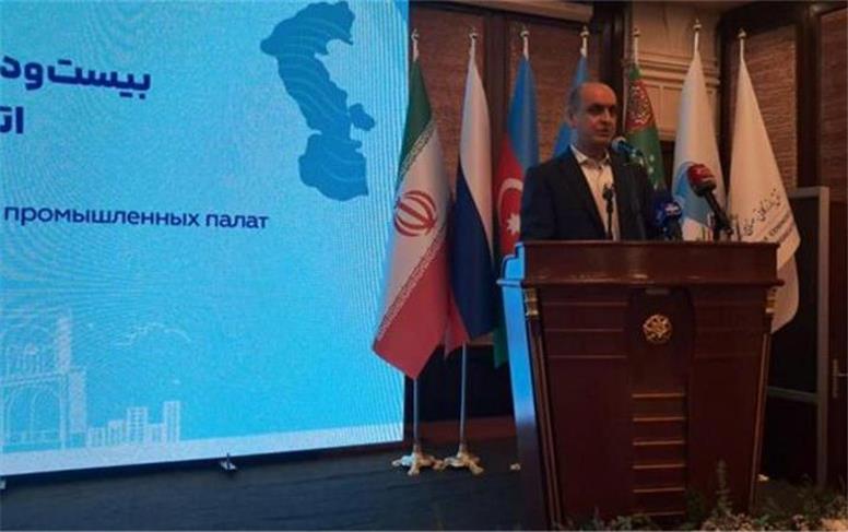 بهره‌وری پایین مانع استفاده کامل از ظرفیت بنادر خزر است