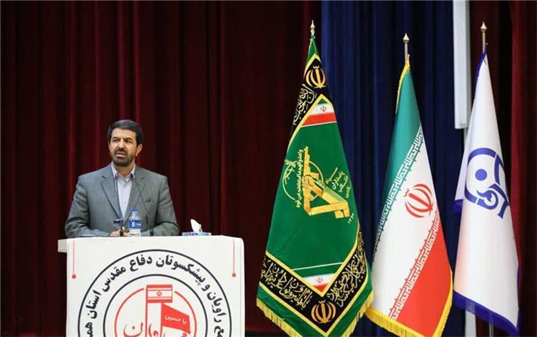 پیشکسوتان دفاع مقدس فرماندهان جبهه اقتدار ملی هستند
