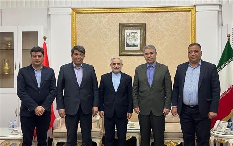 دیپلماسی بین‌المللی را با نگاه تقویت گردشگری در کرمان دنبال می‌کنیم