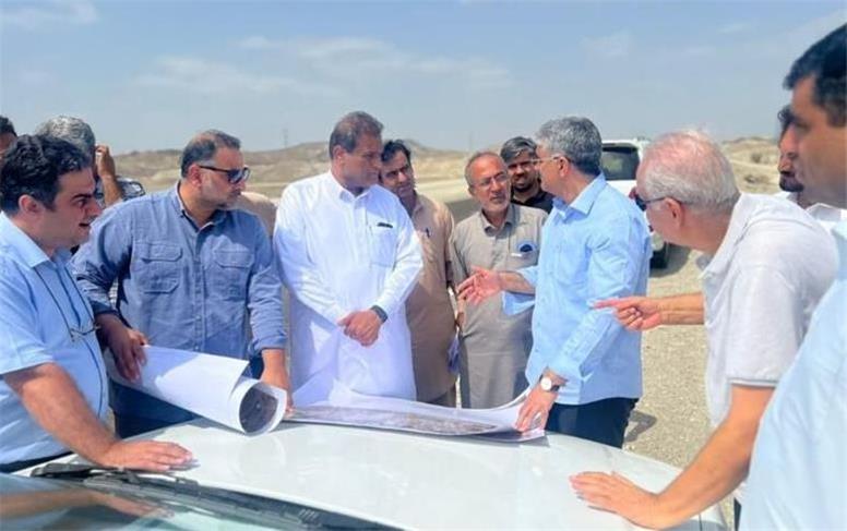 ساخت بزرگراه زاهدان -چابهار پیشرفت قابل توجهی دارد