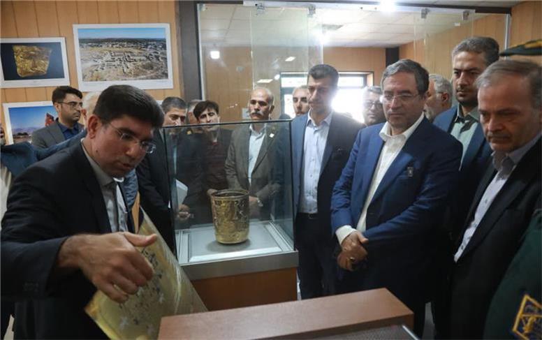 توسعه گردشگری «حسنلو» باعث افزایش درآمد و اشتغال در منطقه می‌شود