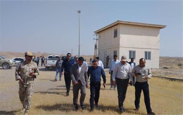 مرز چیلات با موافقت عراق تا پیش از اربعین ۱۴۰۵ بازگشایی می‌شود