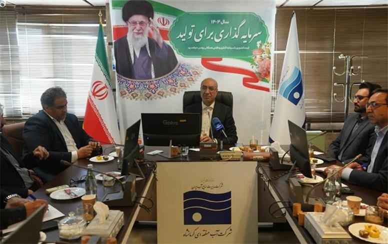 کاهش ۳۶ درصدی بارندگی در کرمانشاه