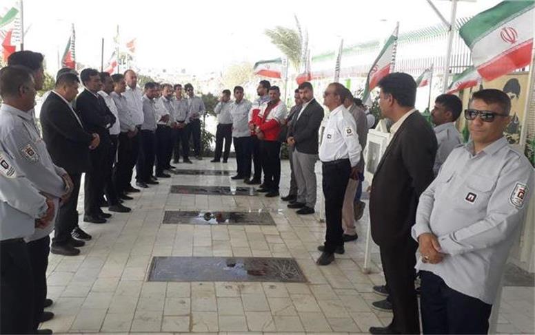 آتش‌نشانی، جهادی ارزشمند و ایثارگرایانه است