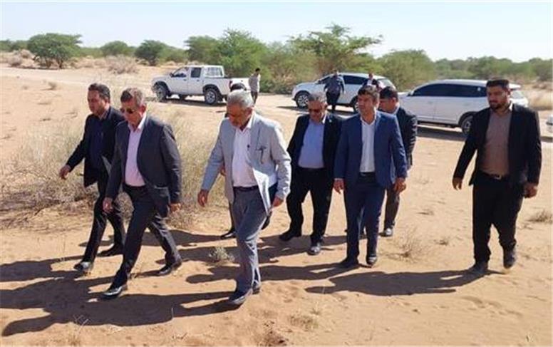 شهرک کشاورزی حمیدیه الگویی برای کشاورزی نوین در استان است