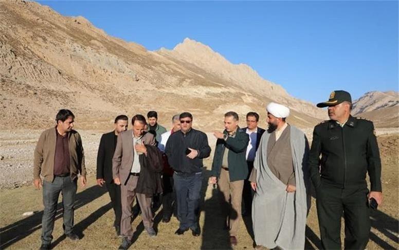 محور پنبه‌کال تا پیش از فصل سرما تکمیل می‌شود