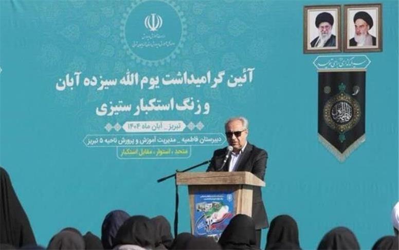 استکبارستیزی امروز به معنای آگاهی، تفکر و عمل هوشمندانه است