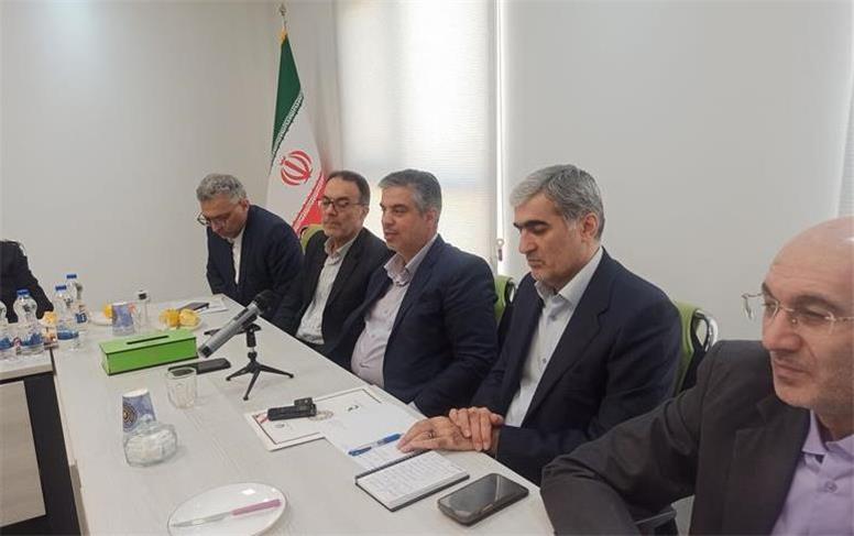 استان مرکزی ظرفیت محوری در توسعه صنعت و فناوری کشور دارد