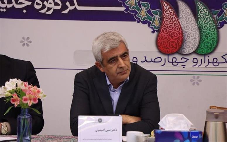 دانشگاه مراغه باید در مسائل ملی و منطقه‌ای نقش‌آفرینی کند