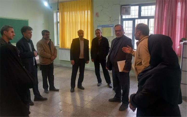 تأکید فرماندار ملایر بر تکمیل فوری سینما فرهنگیان پس از شش سال توقف