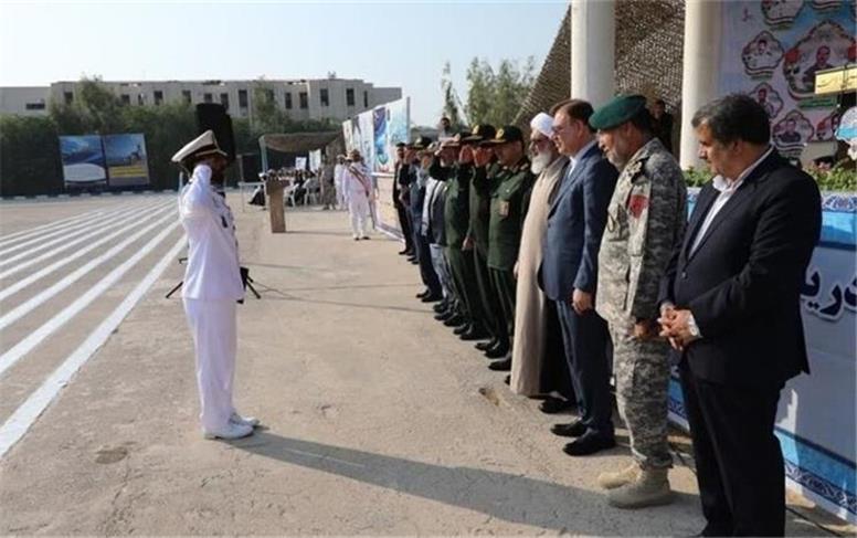 استاندار بوشهر: نیروی دریایی ارتش نماد اقتدار ملی و حافظ منافع ایران است