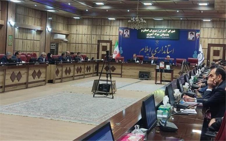 معاون سیاسی و امنیتی استاندار ایلام: سرمایه‌گذاری در تربیت نسل آینده، اصلی‌ترین رکن توسعه پایدار است