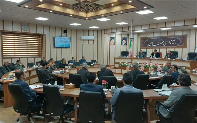 تدوین برنامه جامع مدیریت آب کشاورزی سمنان با افق ۱۴۰۷