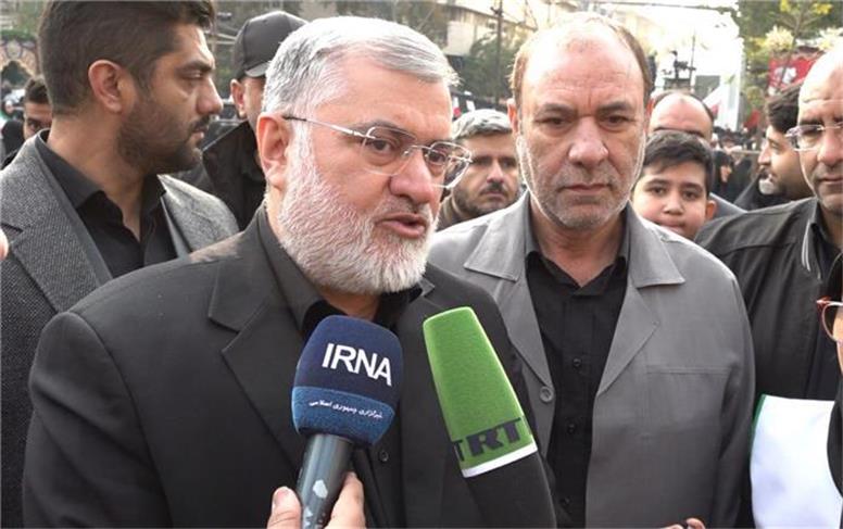 مردم ایران با وحدت و مقاومت، پایبندی خود به آرمان‌های انقلاب را نشان دادند