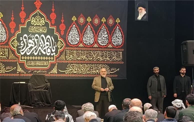 مردم شهیدپرور استان با در آغوش گرفتن شهدا، پیمان خود با ارزش‌های انقلاب را تجدید کردند