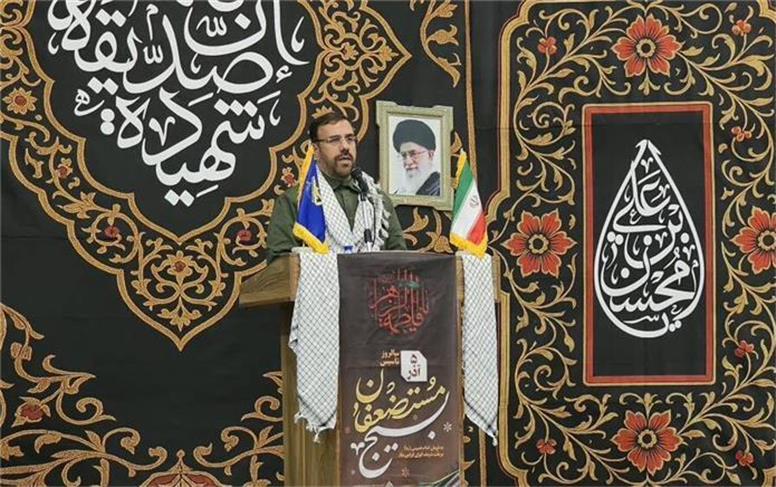 تفکر بسیجی سپر دفاعی کشور در برابر تهدیدات ترکیبی است