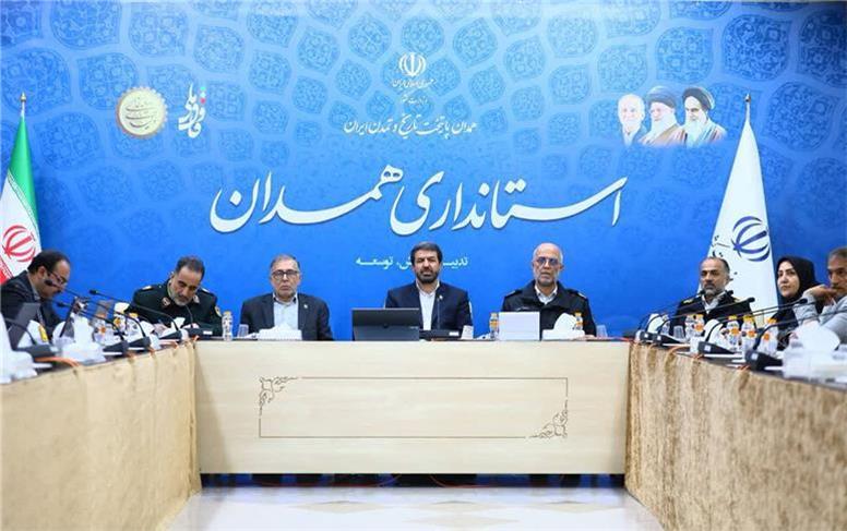 دستور ملانوری برای ارتقای فوری ایمنی و کاهش تصادفات در همدان