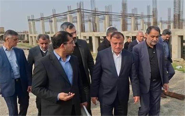 استاندار گلستان: عملیات اجرایی ۹۲۰ واحد مسکونی از سر گرفته شد