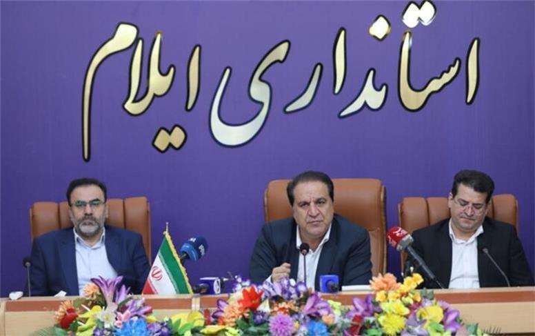 استاندار ایلام: توسعه زیرساخت‌ها و هوشمندسازی خدمات، محور رشد تجارت مرزی